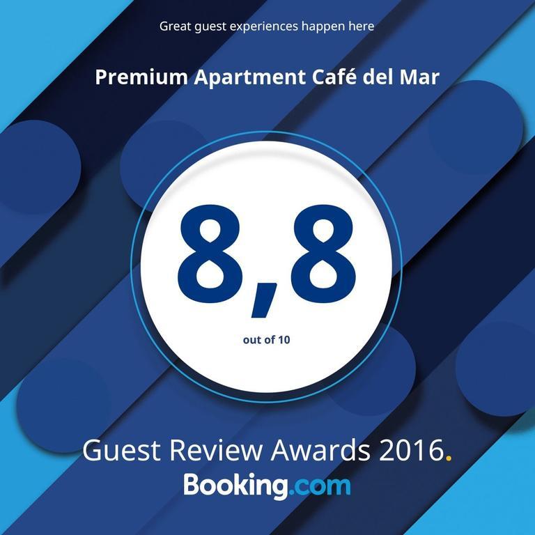 Premium Apartment Cafe Del Mar San Antonio Abad Exterior foto